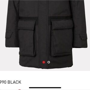 Helly Hansen Juniors’ Oliver winter Parka. Boys size 12.